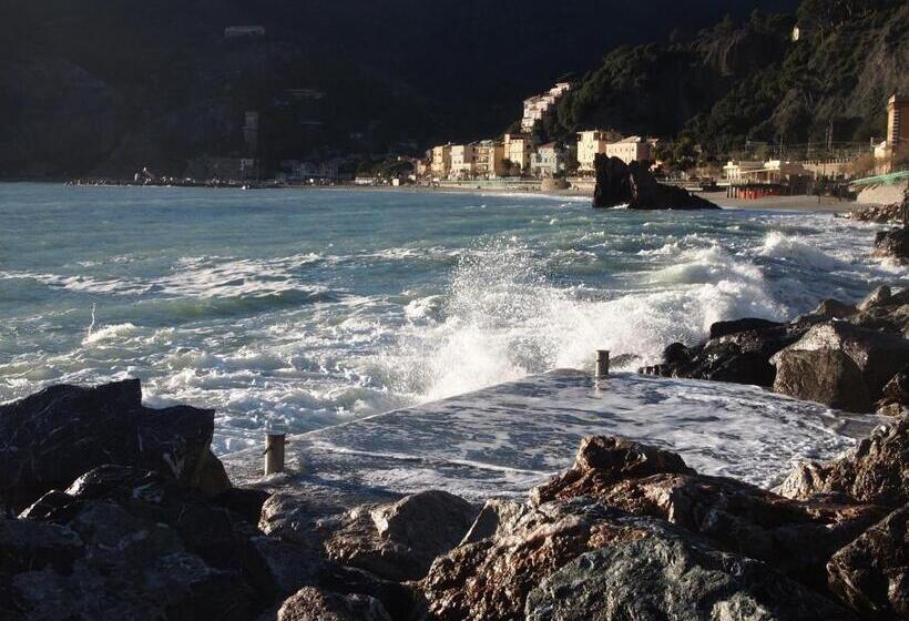 펜션 Zia Letizia Bed And Wine