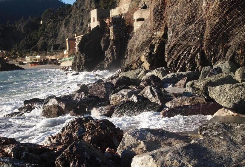 펜션 Zia Letizia Bed And Wine