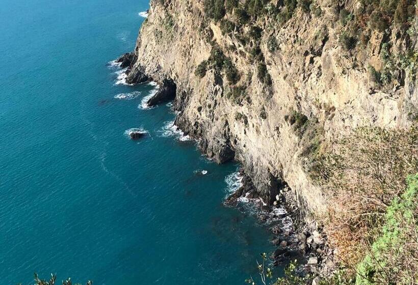 펜션 Zia Letizia Bed And Wine