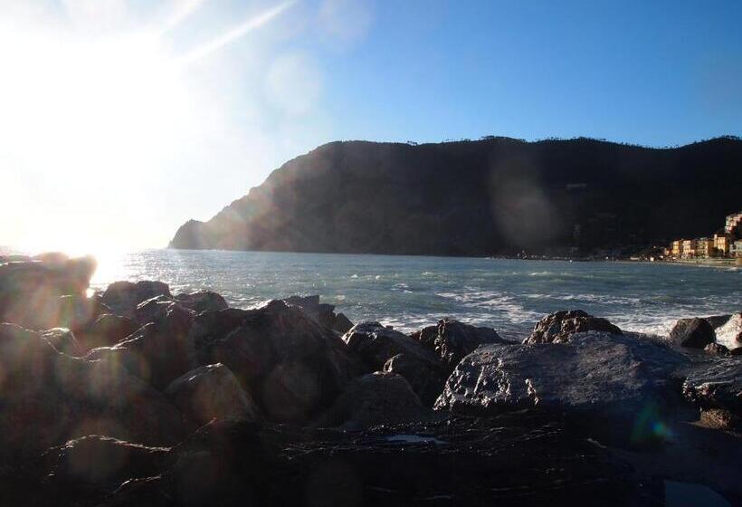 펜션 Zia Letizia Bed And Wine