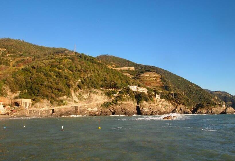 펜션 Zia Letizia Bed And Wine