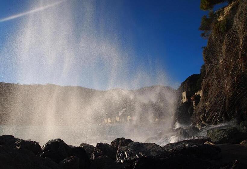 펜션 Zia Letizia Bed And Wine