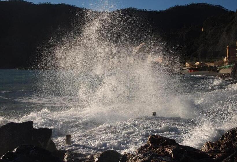 펜션 Zia Letizia Bed And Wine