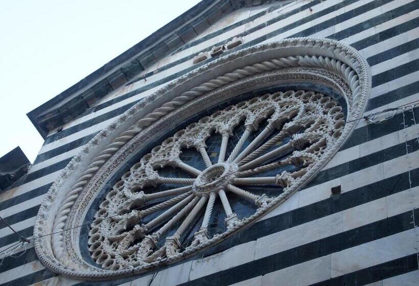 펜션 Zia Letizia Bed And Wine