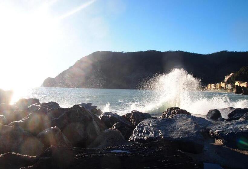 펜션 Zia Letizia Bed And Wine