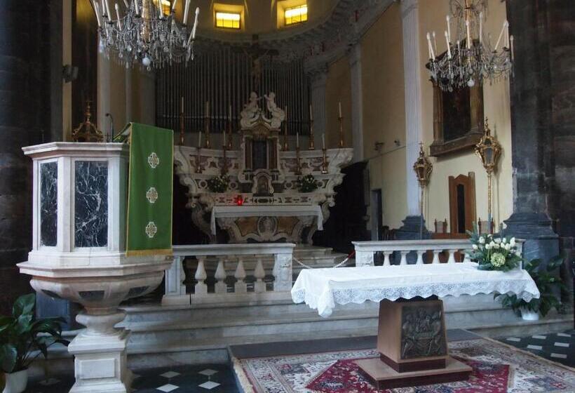 펜션 Zia Letizia Bed And Wine