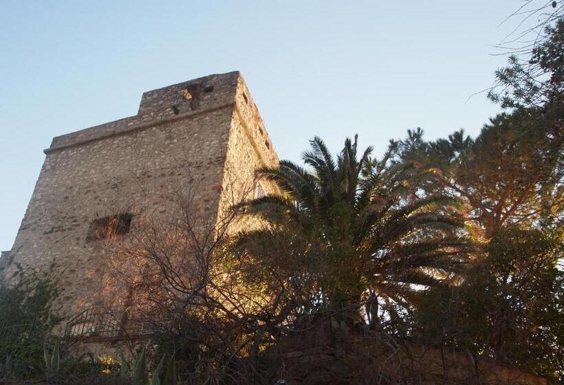 펜션 Zia Letizia Bed And Wine