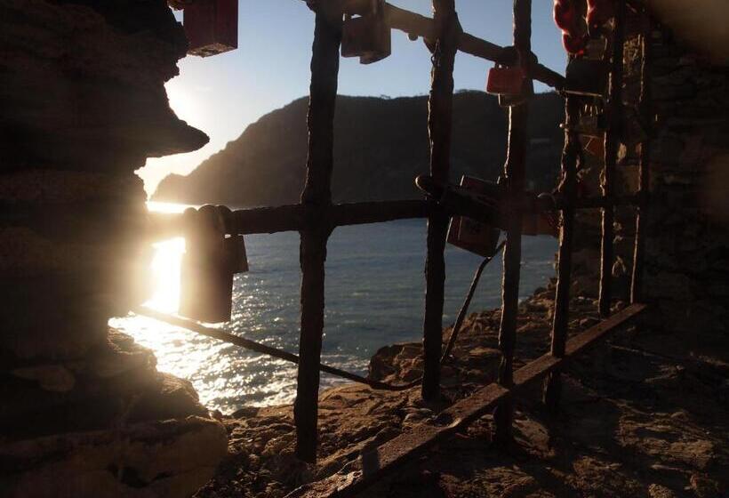 펜션 Zia Letizia Bed And Wine