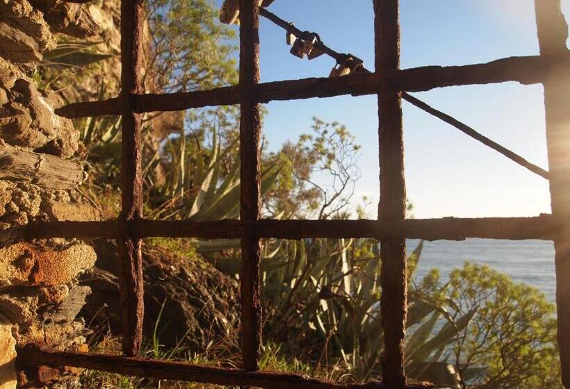 펜션 Zia Letizia Bed And Wine