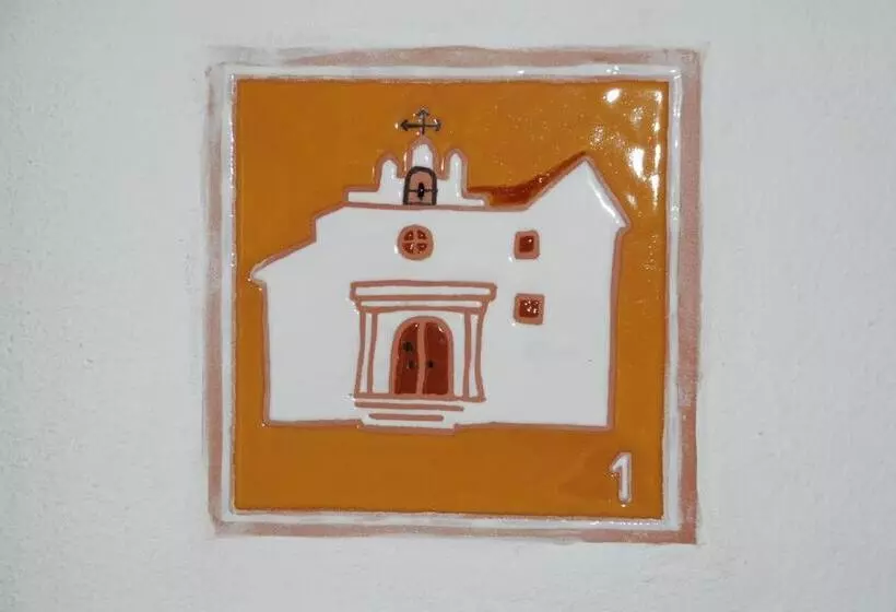 ユースホステル La Casa De La Iglesia