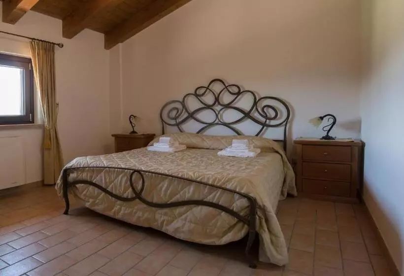 Hotelli Agriturismo Biosila