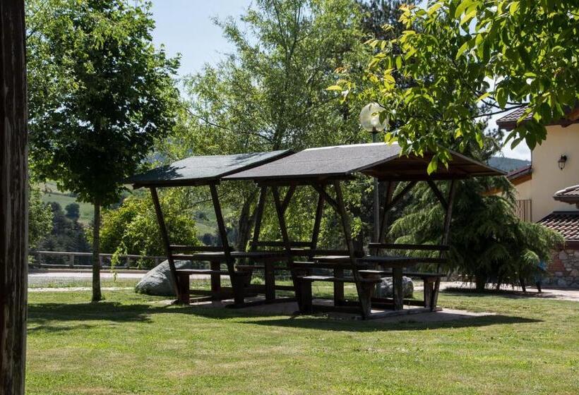 هتل Agriturismo Biosila