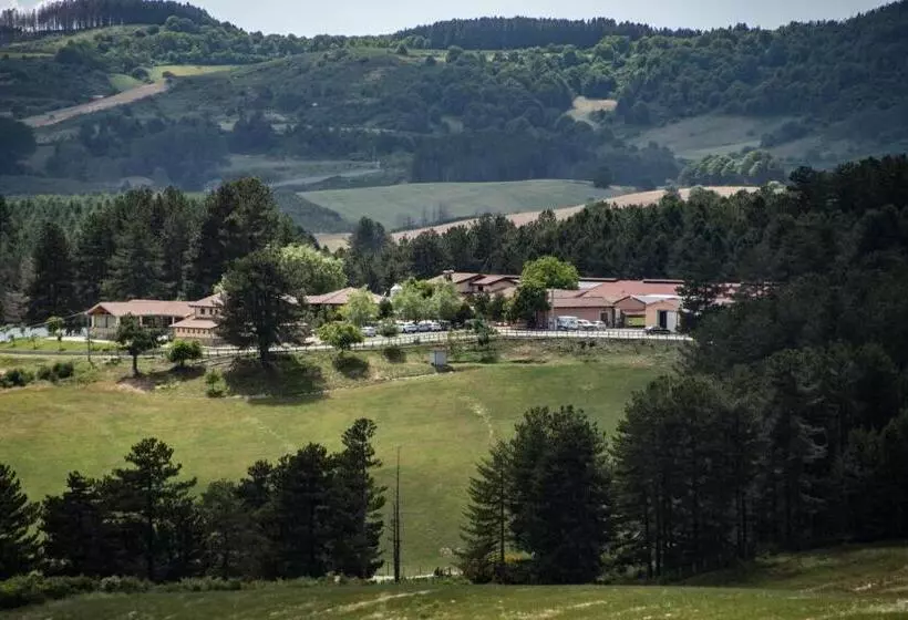 Hotelli Agriturismo Biosila