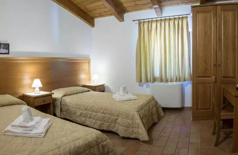 Hotelli Agriturismo Biosila