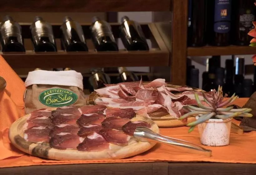 Hotelli Agriturismo Biosila