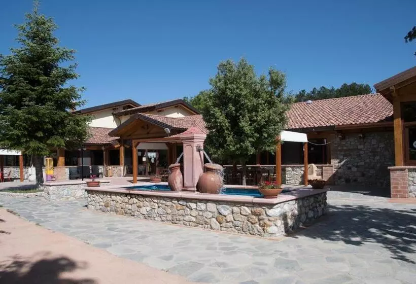 Hotelli Agriturismo Biosila
