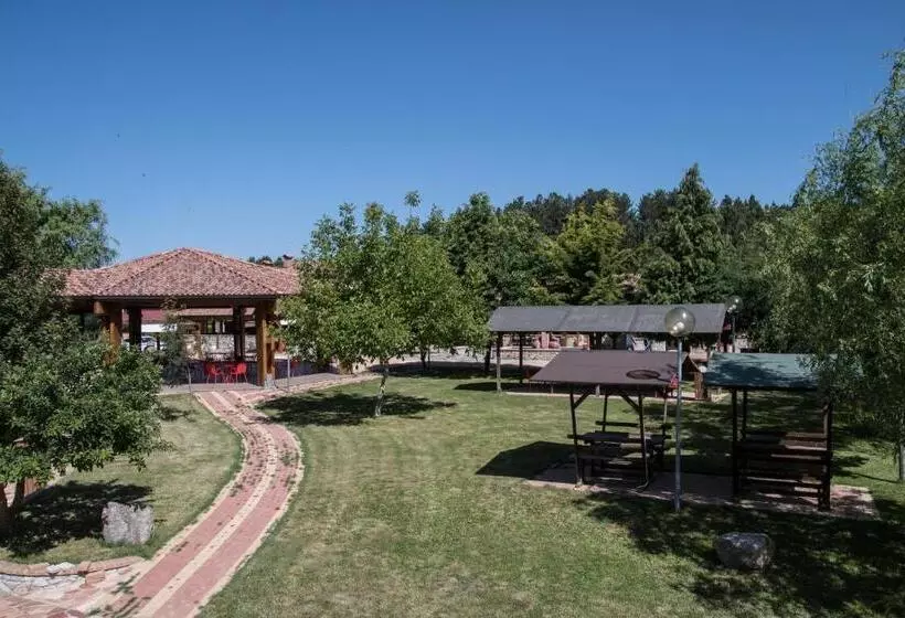 Hotelli Agriturismo Biosila