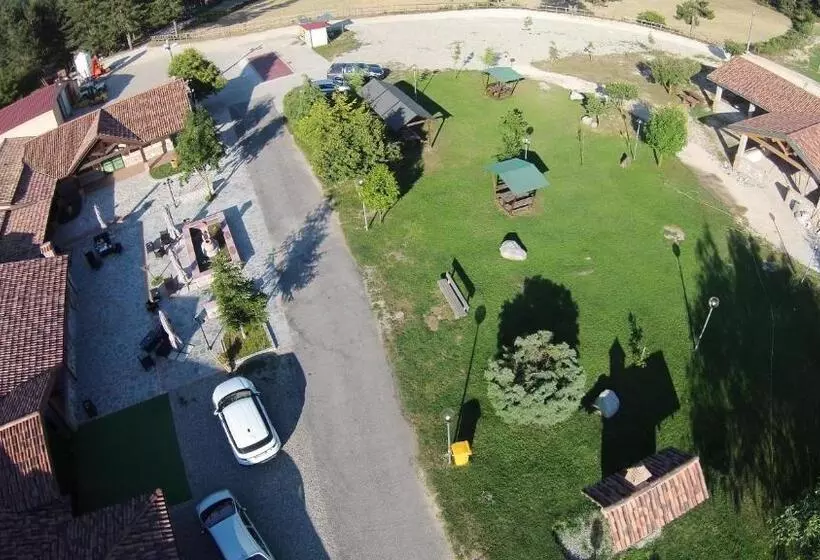 Hotelli Agriturismo Biosila