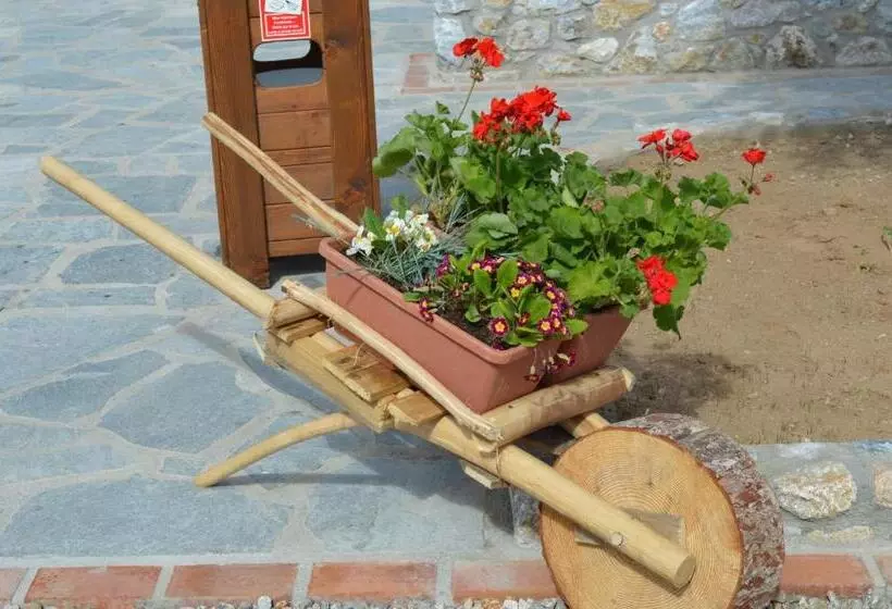 Hotelli Agriturismo Biosila