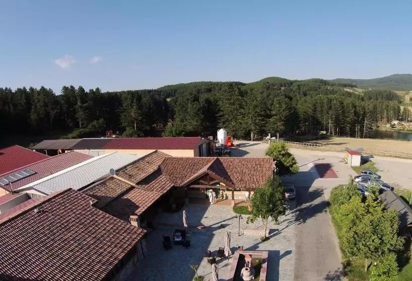 Hotelli Agriturismo Biosila
