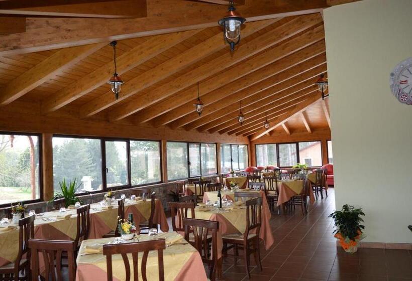 هتل Agriturismo Biosila