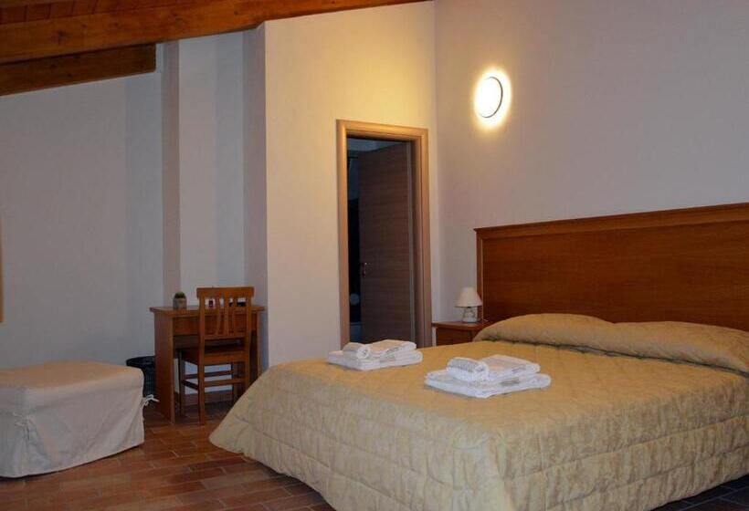 هتل Agriturismo Biosila