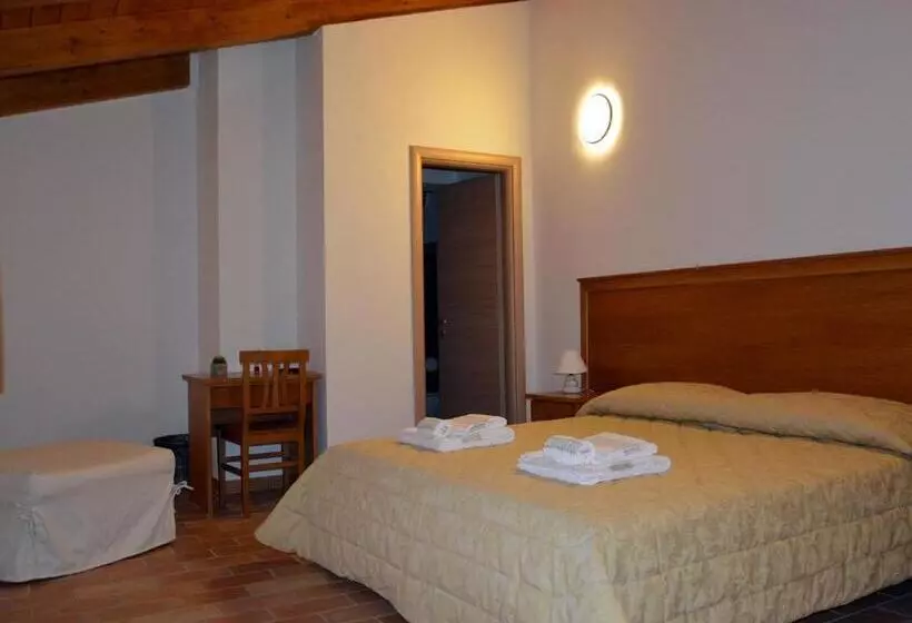 Hotelli Agriturismo Biosila