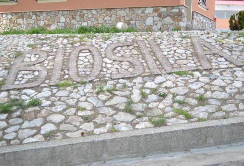 هتل Agriturismo Biosila