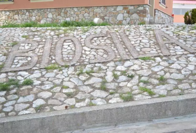 Hotelli Agriturismo Biosila