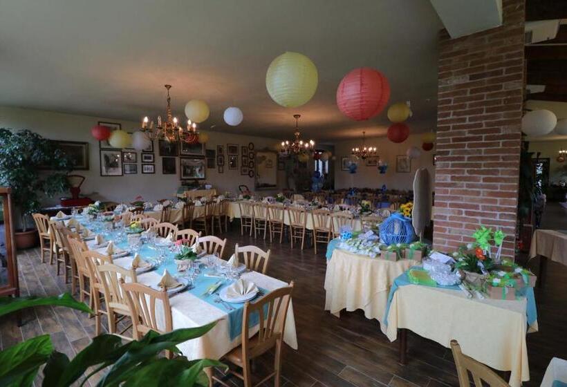 Отель Agriturismo La Ca 'd Majin