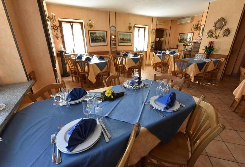 Отель Agriturismo La Ca 'd Majin