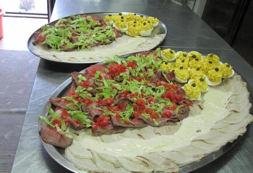 Отель Agriturismo La Ca 'd Majin