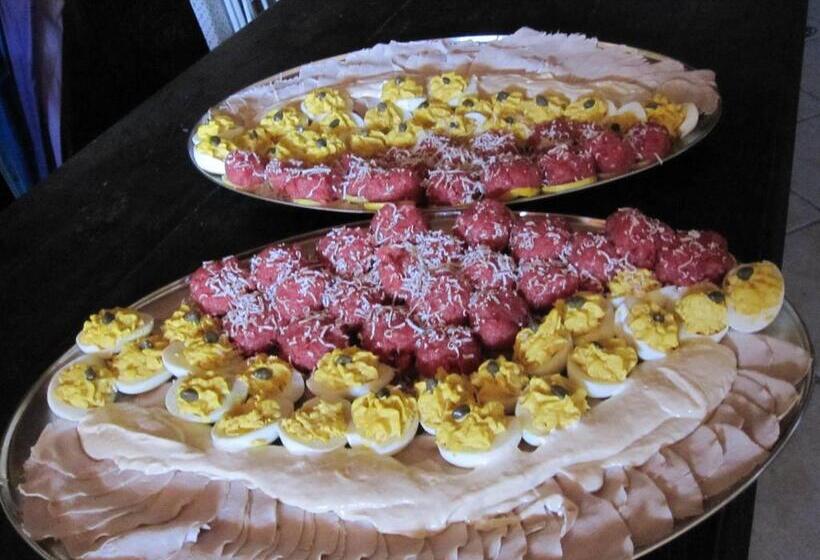 Отель Agriturismo La Ca 'd Majin