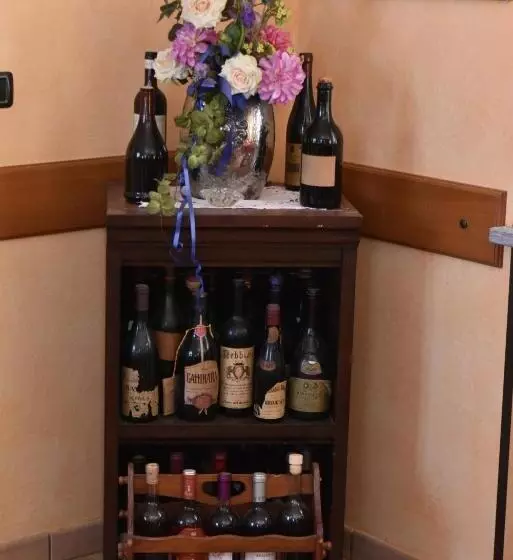 Hotelli Agriturismo La Ca 'd Majin