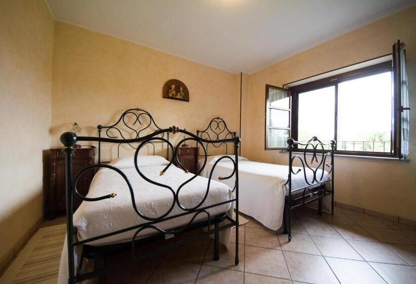 Отель Agriturismo La Ca 'd Majin