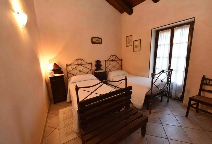 Hotelli Agriturismo La Ca 'd Majin