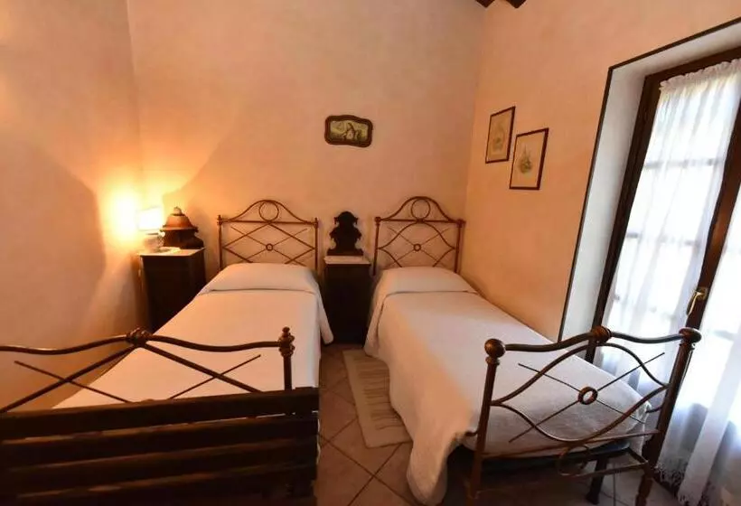 Hotelli Agriturismo La Ca 'd Majin