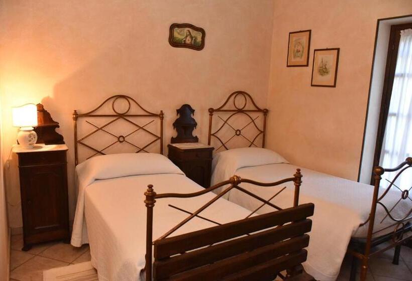 Отель Agriturismo La Ca 'd Majin