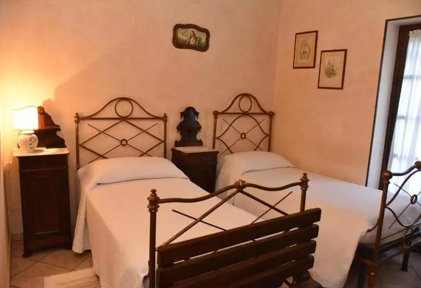 Hotelli Agriturismo La Ca 'd Majin