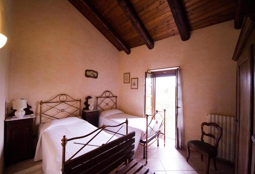 Отель Agriturismo La Ca 'd Majin