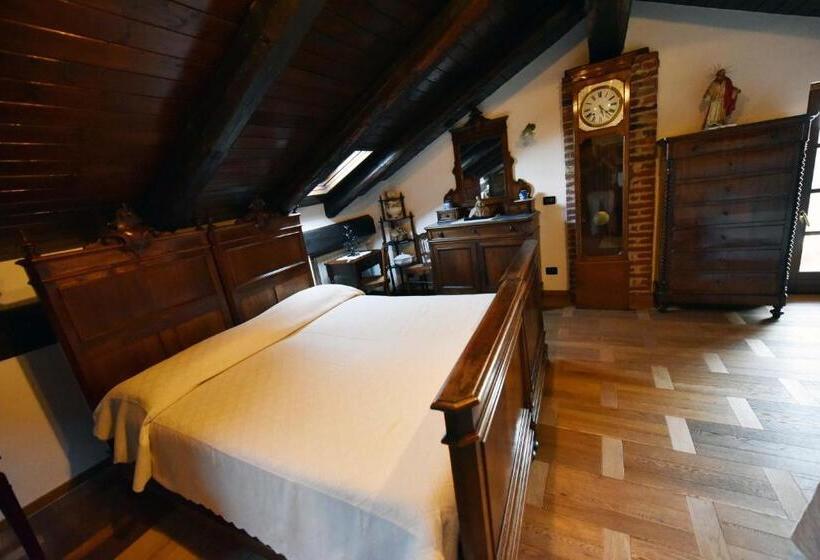 Отель Agriturismo La Ca 'd Majin