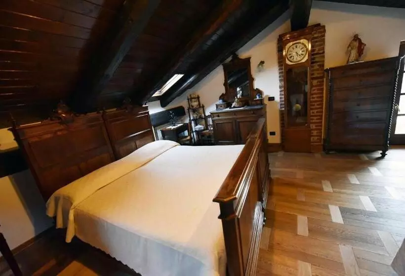 Hotelli Agriturismo La Ca 'd Majin