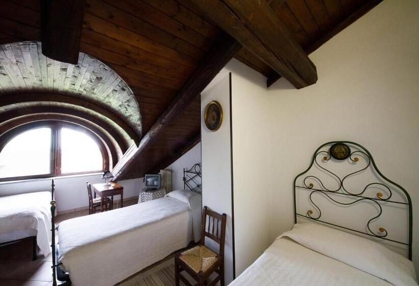 Отель Agriturismo La Ca 'd Majin
