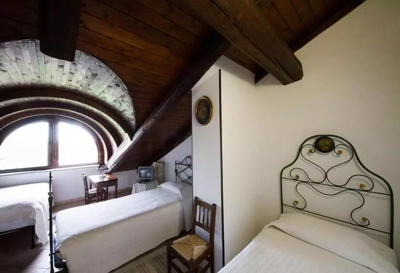 Hotelli Agriturismo La Ca 'd Majin