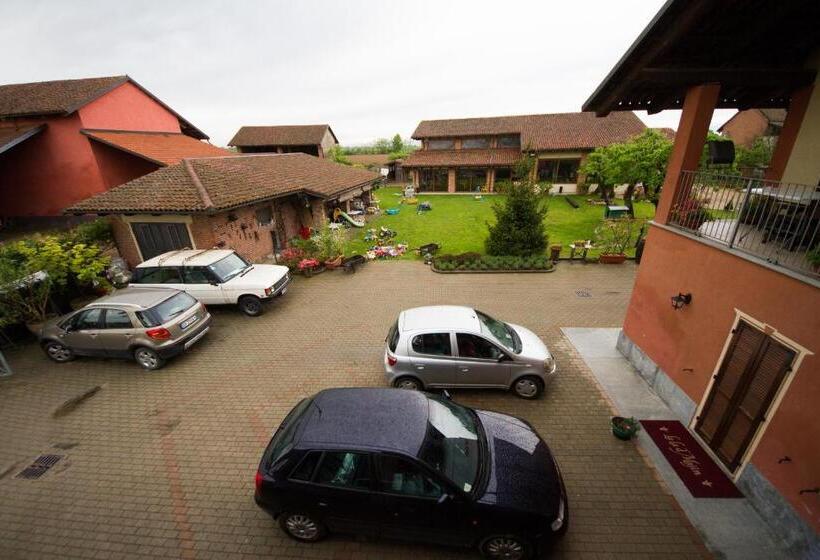 Отель Agriturismo La Ca 'd Majin