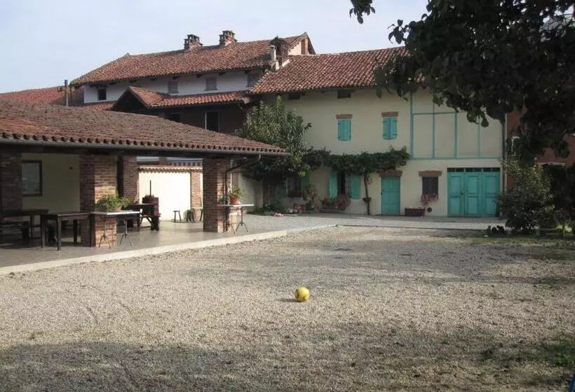 Hotelli Agriturismo La Ca 'd Majin