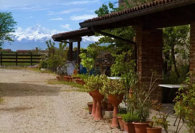Hotelli Agriturismo La Ca 'd Majin