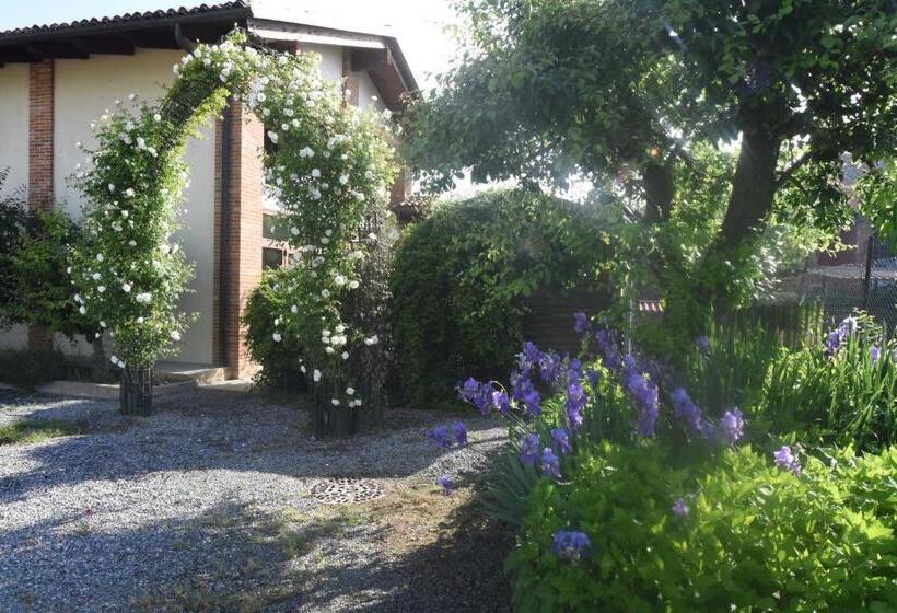 Отель Agriturismo La Ca 'd Majin