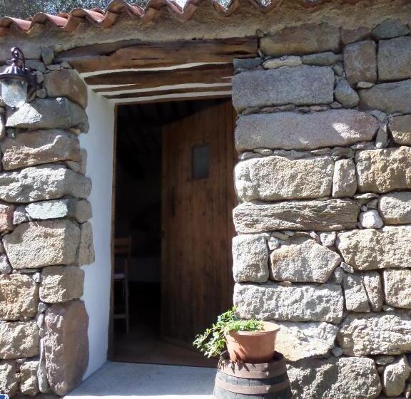 酒店 Agriturismo Sa Mendhula