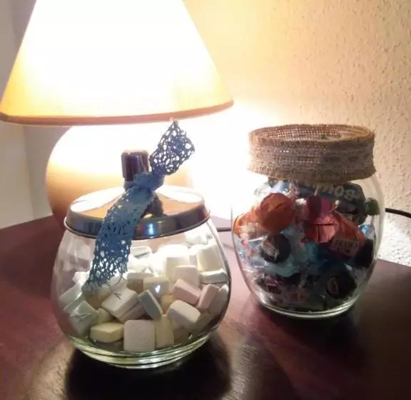 هتل Agriturismo Sa Mendhula